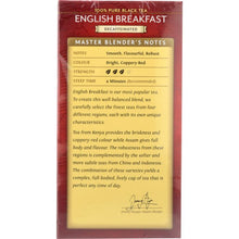 Load image into Gallery viewer, TWININGS OF LONDON: Classics English Breakfast Tea Naturally Decaffeinated, 20 Tea Bags, 1.41 oz