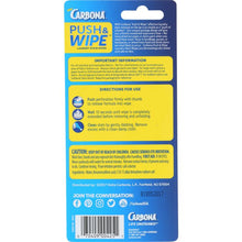 Load image into Gallery viewer, CARBONA: Stain Remover Push and Wipe, 3 pk