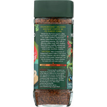 Load image into Gallery viewer, HIGHGROUND: Coffee Instant Decaf Organic, 3.53 oz