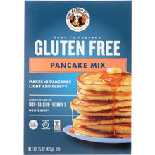 Load image into Gallery viewer, KING ARTHUR FLOUR: Gluten Free Pancake Mix, 15 oz