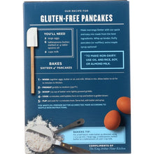 Load image into Gallery viewer, KING ARTHUR FLOUR: Gluten Free Pancake Mix, 15 oz