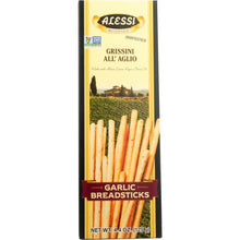 Load image into Gallery viewer, ALESSI: Garlic Breadsticks, 4.4 oz