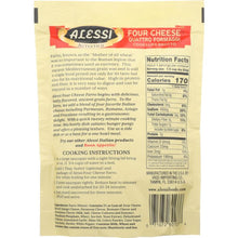 Load image into Gallery viewer, ALESSI: Farro Four Cheese Quattro Formaggi, 7 oz