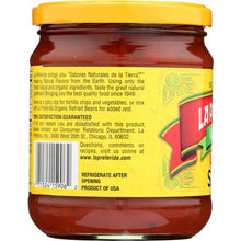Load image into Gallery viewer, LA PREFERIDA: Organic Medium Salsa, 16 oz