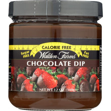 Load image into Gallery viewer, WALDEN FARMS: Calorie Free Dip Chocolate, 12 oz