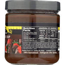Load image into Gallery viewer, WALDEN FARMS: Calorie Free Dip Chocolate, 12 oz