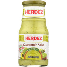 Load image into Gallery viewer, HERDEZ: Salsa Guacamole Mild, 15.7 oz