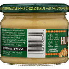 Load image into Gallery viewer, WILD GARDEN: Hummus Dip Traditional, 10.74 oz