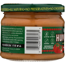 Load image into Gallery viewer, WILD GARDEN: Hummus Dip Sun-Dried Tomato, 10.74 oz