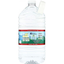 Load image into Gallery viewer, CRYSTAL GEYSER: Alpine Spring Water, 1 gal