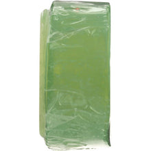 Load image into Gallery viewer, CLEARLY NATURAL: Cucumber Pure & Natural Glycerine Soap, 4 oz