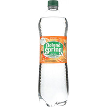 Load image into Gallery viewer, POLAND SPRINGS: Water Spring Sparkle Orange, 1 lt