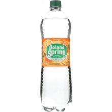 Load image into Gallery viewer, POLAND SPRINGS: Water Spring Sparkle Orange, 1 lt