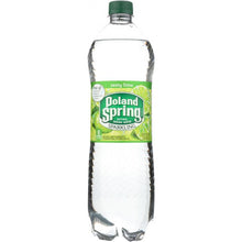 Load image into Gallery viewer, POLAND SPRINGS: Water Spring Sparkle, Lime, 1 lt