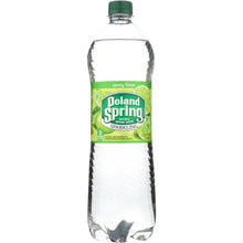 Load image into Gallery viewer, POLAND SPRINGS: Water Spring Sparkle, Lime, 1 lt