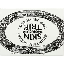 Load image into Gallery viewer, MOUNTAIN OCEAN: Skin Trip Coconut Soap, 4.5 Oz