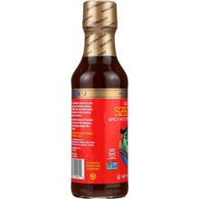 Load image into Gallery viewer, SAN J: Sauce Szechuan Hot and Spicy Gluten Free, 10 oz