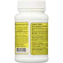Load image into Gallery viewer, SWISS KRISS: Herbal Laxative Tabs, 120 Tablets