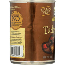 Load image into Gallery viewer, WELLNESS: Turkey & Duck Stew with Sweet Potatoes Dog Food, 12.5 oz