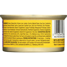 Load image into Gallery viewer, WELLNESS: Adult Chicken and Lobster Canned Cat Food, 3 oz