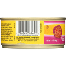 Load image into Gallery viewer, WELLNESS: Lobster and Chicken Cat Food, 5.5 oz