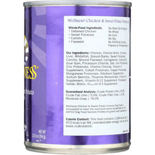 Load image into Gallery viewer, WELLNESS: Chicken and Sweet Potatoes Dog Food, 12.5 oz