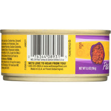 Load image into Gallery viewer, WELLNESS: Canned Cat Food Turkey and Salmon Formula, 5.5 oz