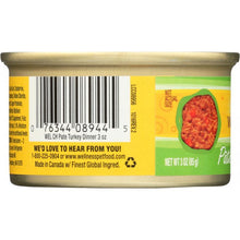 Load image into Gallery viewer, WELLNESS: Turkey Cat Food, 3 oz