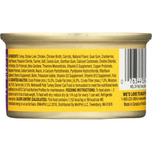 Load image into Gallery viewer, WELLNESS: Turkey Cat Food, 3 oz