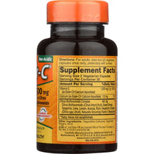 Load image into Gallery viewer, AMERICAN HEALTH: Ester-C 500 mg with Citrus Bioflavonoids, 60 Veggie Caps