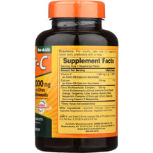 Load image into Gallery viewer, AMERICAN HEALTH: Ester-C with Citrus Bioflavonoids 1000 mg, 120 Vegetarian Tablets