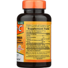 Load image into Gallery viewer, AMERICAN HEALTH: Ester C Powder Vegetarian Citrus Bioflavonoids, 4 oz