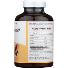 Load image into Gallery viewer, AMERICAN HEALTH: Chewable Original Papaya Enzyme, 600 Tablets