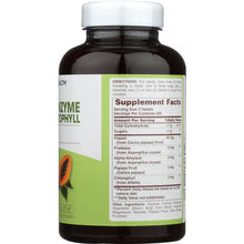 Load image into Gallery viewer, AMERICAN HEALTH: Papaya Enzyme with Chlorophyll Chewable, 600 Tablets