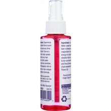 Load image into Gallery viewer, HERITAGE STORE: Rosewater Atomizer Mist Sprayer, 4 oz