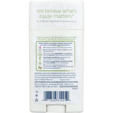 Load image into Gallery viewer, TOMS OF MAINE: Natural Long-Lasting Deodorant Stick Aluminum-Free Unscented, 2.25 Oz