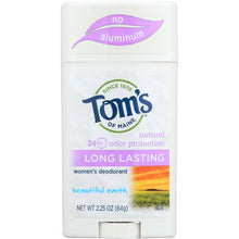Load image into Gallery viewer, TOMS OF MAINE: Natural Long Lasting Women