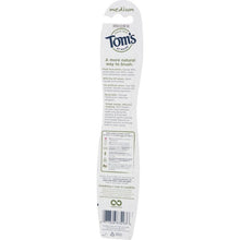 Load image into Gallery viewer, TOMS OF MAINE: Medium Naturally Clean Toothbrush, 1 ea