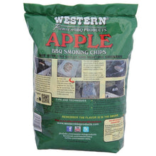 Load image into Gallery viewer, WESTERN: Wood Chip Smoking Apple, 2 lb