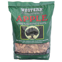 Load image into Gallery viewer, WESTERN: Wood Chip Smoking Apple, 2 lb