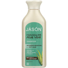 Load image into Gallery viewer, JASON: Pure Natural Shampoo Aloe Vera, 16 oz