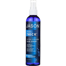 Load image into Gallery viewer, JASON: Thin to Thick Extra Volume Hair Spray, 8 oz