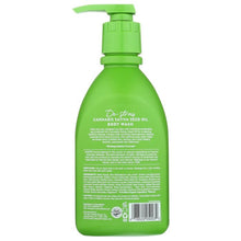 Load image into Gallery viewer, JASON: De-Stress Cannabis Sativa Seed Oil Body Wash, 30 fl oz