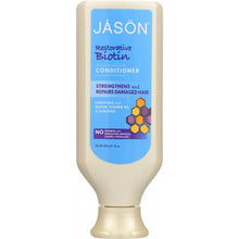 Load image into Gallery viewer, JASON: Conditioner Restorative Biotin, 16 oz