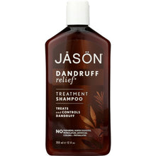 Load image into Gallery viewer, JASON: Treatment Shampoo Dandruff Relief, 12 oz