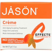 Load image into Gallery viewer, JASON: C-Effects Pure Natural Crème, 2 oz