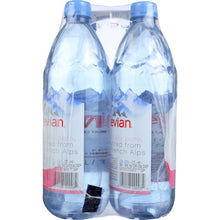 Load image into Gallery viewer, EVIAN: Spring Water 6 Pack, 6 lt