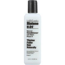 Load image into Gallery viewer, MILL CREEK: Biotene H-24 Natural Conditioner with Biotin Phase II, 8.5 oz