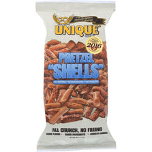 Load image into Gallery viewer, UNIQUE: Pretzel Shells, 10 oz