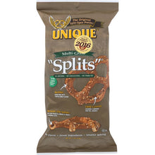 Load image into Gallery viewer, UNIQUE: Multi-Grain Splits Pretzels, 11 0z
